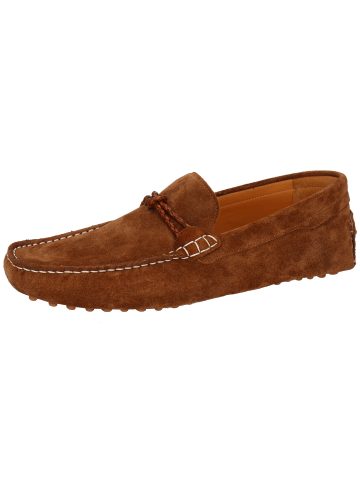 MELVIN & HAMILTON Loafer Nelson 20 in Braun