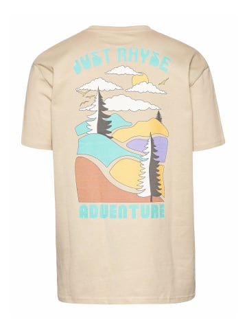 Just Rhyse Just Rhyse in wet sand