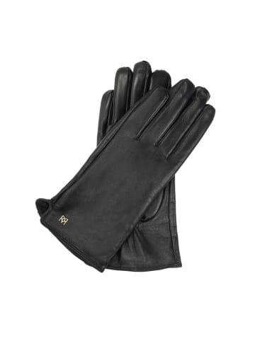 Kazar Handschuhe (Echt-Leder)  BRAK in Schwarz