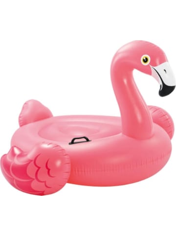 Intex Luftmatratze Schwimmtier Flamingo, 142 x 137 x 97 cm