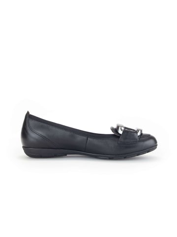 Gabor Fashion Sportliche Ballerinas in schwarz