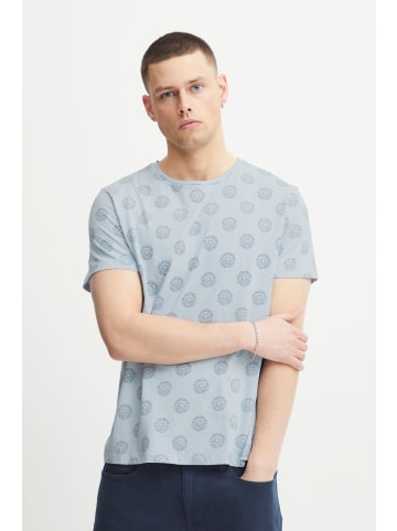 BLEND T-Shirt BHTee in Blau
