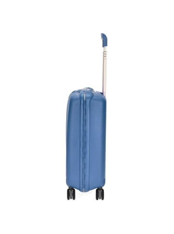 Roncato Light - 4-Rollen-Kabinentrolley S 55 cm in avio