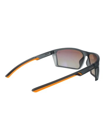 Timberland Männer Sonnenbrille Rechtwinklig Grau