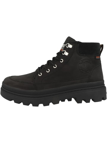 Palladium Boots Troopercuff WP+ in schwarz
