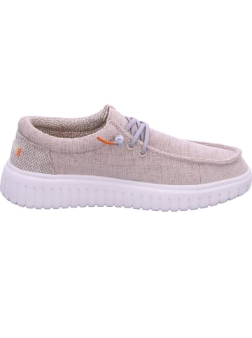 Fusion Leinenschuh  in Beige