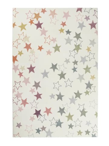 ESPRIT Kinderteppich Esterya in weiß multicolor
