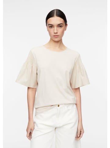 comma T-Shirt in 9300_beige