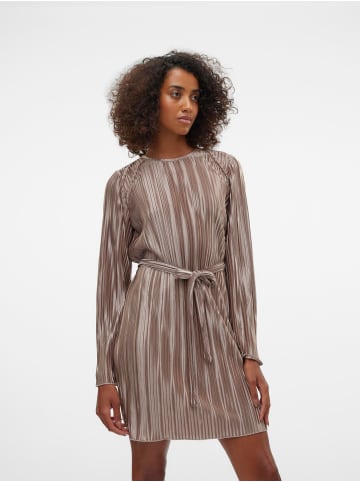 Vero Moda Kleid in Raw Umber