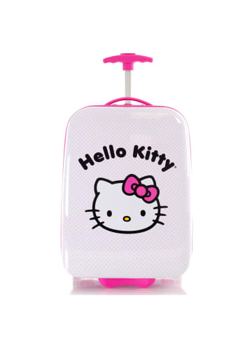 Heys Kids 2 Rollen Kindertrolley 46 cm in hello kitty