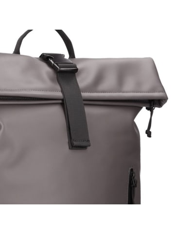 Zwei Cargo Daypack 39 cm Laptopfach in stone