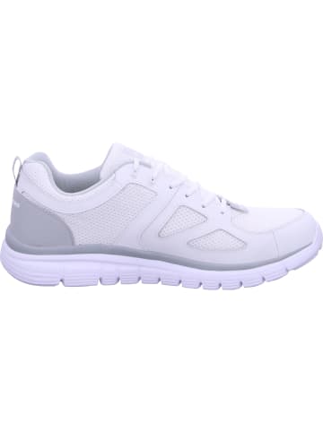 Skechers Sneaker Burns Agoura in Weiß