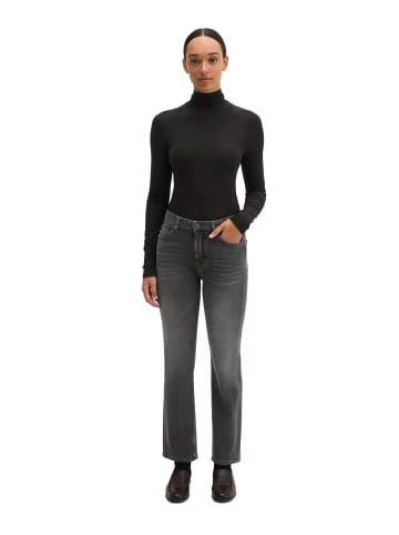 Marc O'Polo Jeans Model Linde straight cropped in Medium Grey