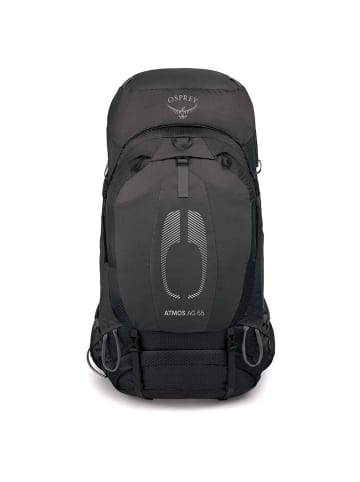 Osprey Atmos AG 65 L/XL - Trekkingrucksack 88 cm (mythical green) in schwarz
