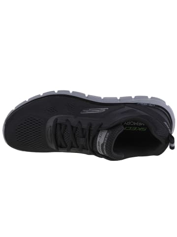 Skechers Skechers Track-Broader in Schwarz