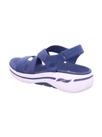 Skechers Outdoorsandalen GO WALK ARCH FIT - TREASURED in navy