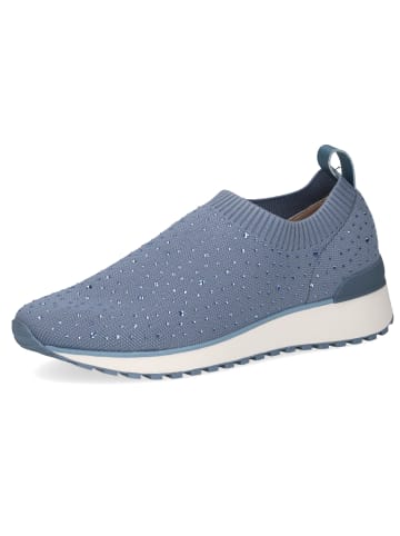 Caprice Sneaker blau