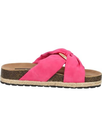 palado Pantoletten in fuchsia