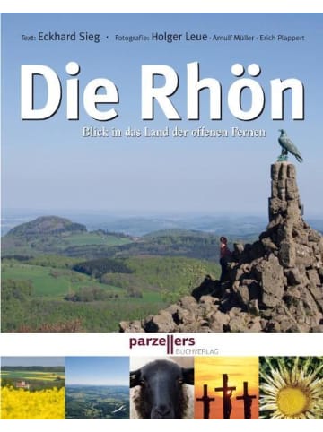 Parzellers Buchverlag Die Rhön