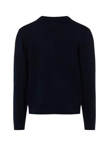 Finshley & Harding Strickjacke in marine - 0001