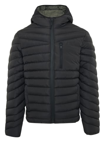 Threadbare Steppjacke THB Jacket Griffin in Schwarz