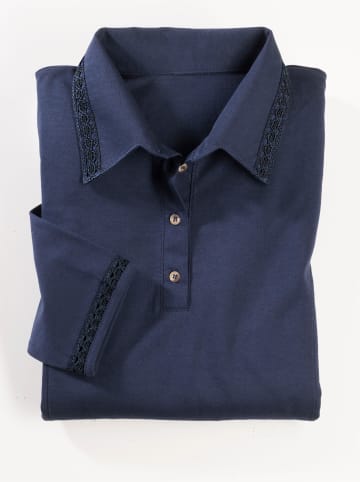 WITT WEIDEN Shirt in marine