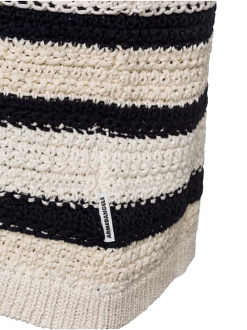 armedangels Pullunder Claaire in ecru marine - 0001