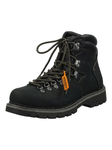 Stiefelette Schwarz