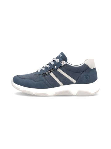 remonte SHOES "Damen Halbschuhe" in blau