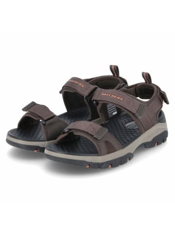 Skechers Sandalen TRESMEN-RYER in Braun