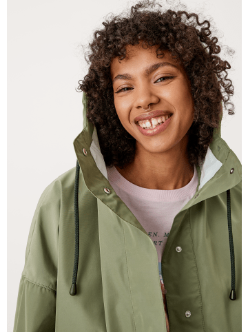 QS Outdoor Jacke langarm in Olive