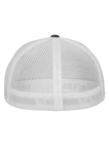  Flexfit Trucker - Classic in nvy/wht