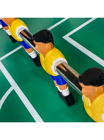 eyepower 22 Tischkicker Figuren ChampionsCup - Brasilien vs. Frankreich