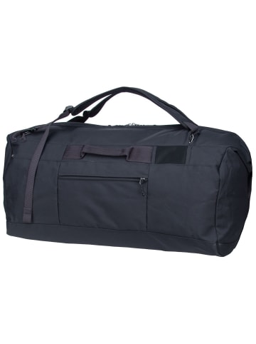FJÄLLRÄVEN Sporttasche Färden Duffel 80 in Coal Black