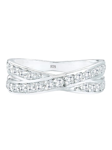 Elli Ring für Erwachsene in silber