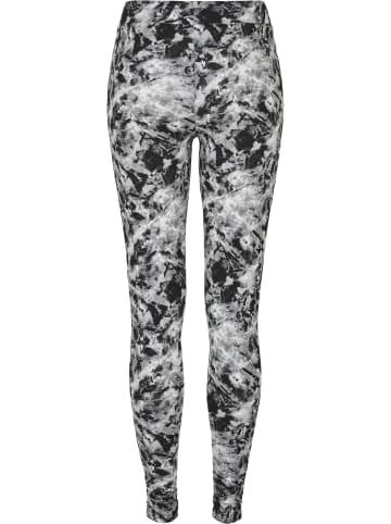 Urban Classics Leggings in blackfading