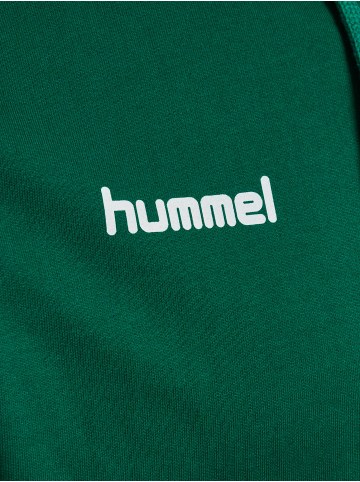 Hummel Hummel Cotton Hoodie Hmlgo Multisport Herren Atmungsaktiv in EVERGREEN