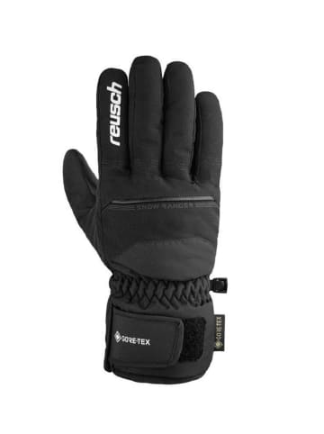Reusch Finger Skihandschuhe in schwarz