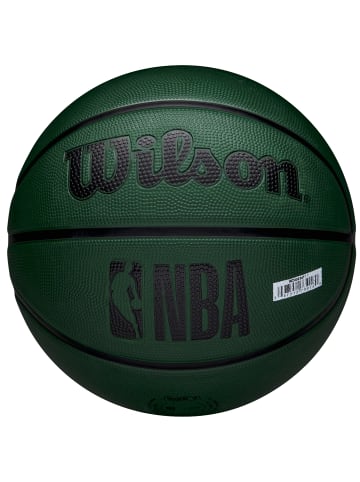 Wilson Wilson NBA Team Ball in Grün