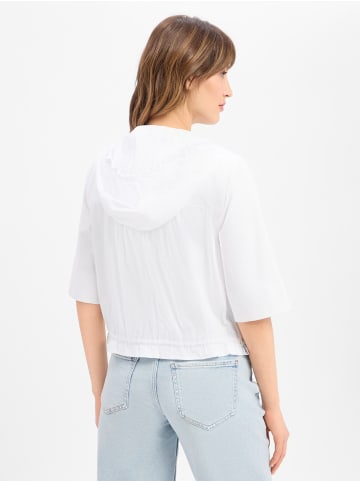 MARC CAIN SPORTS Jacke in weiß