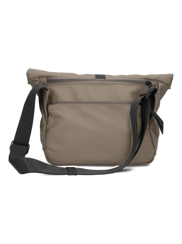 Zwei Jona Umhängetasche 38 cm in mocca