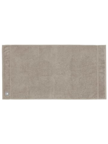Musterring Handtuch SOLID in Grau