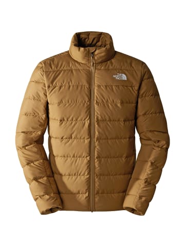 The North Face Daunenjacke ACONCAGUA 3 in utility brown