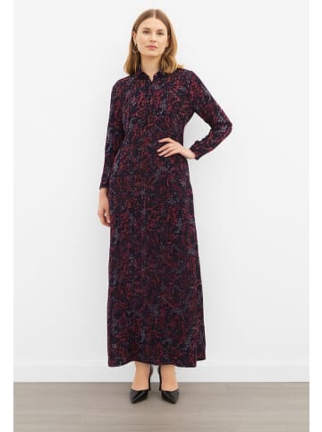 Melrose Blusenkleid in rot