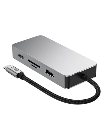 Tech Protect Tech Protect HB05 HUB 9in1 Adapter USB-C USB2.0 USB3.0HDMI