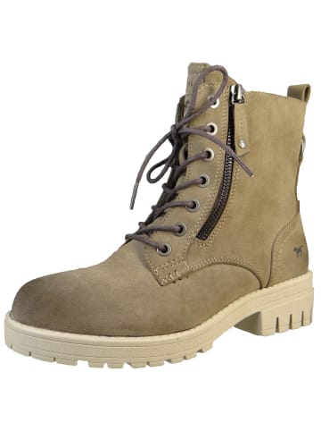 Mustang Stiefeletten grau