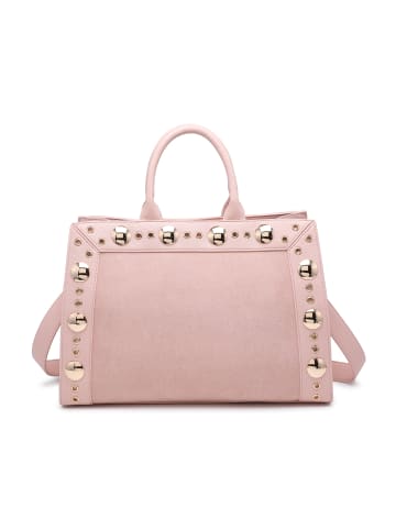 KASSANDRA Shopper Tasche in ROSA