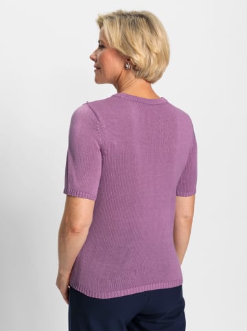 WITT WEIDEN Pullover in orchidee