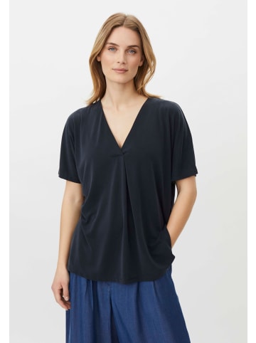 MASAI  Kurzarm T-shirt MaBianna in Anthrazit