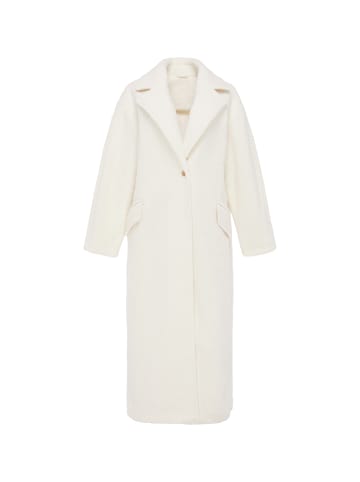 FELIPA Women Coat in OFFWHITE